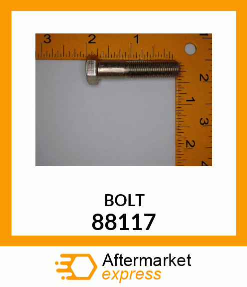 BOLT 88117