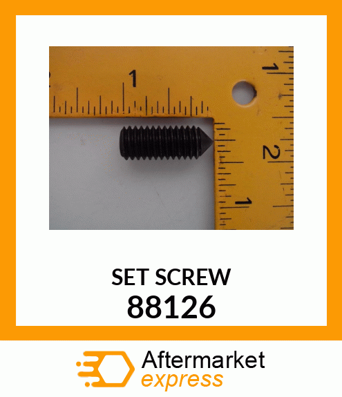 SET SCREW 88126