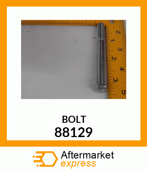 BOLT 88129