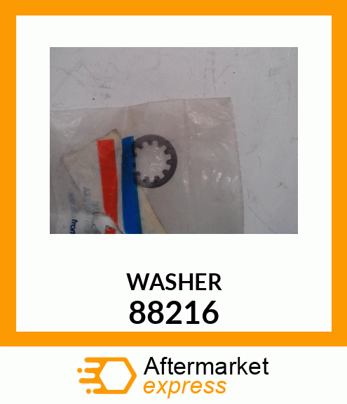 WASHER 88216