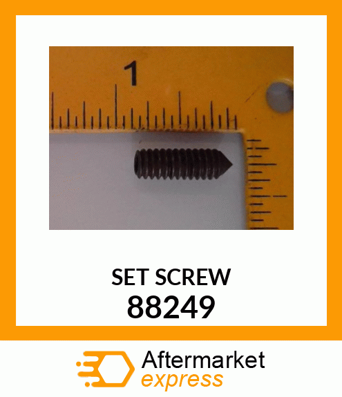 SET SCREW 88249