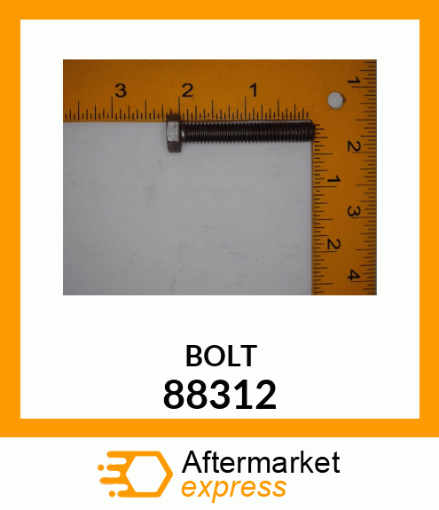 BOLT 88312