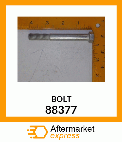 BOLT 88377