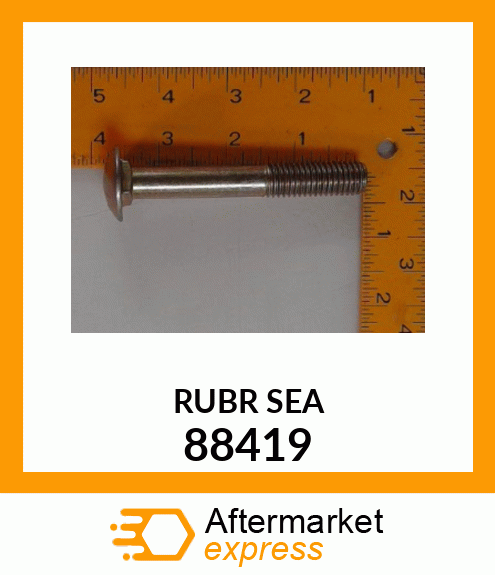 RUBR SEA 88419