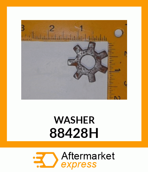 WASHER 88428H