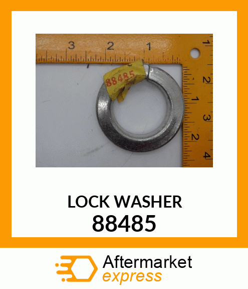 LOCK WASHER 88485