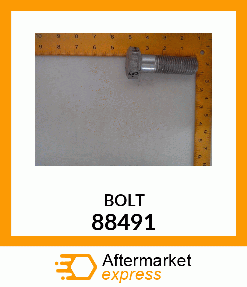 BOLT 88491