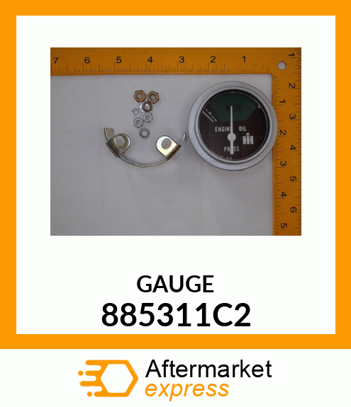 GAUGE 885311C2