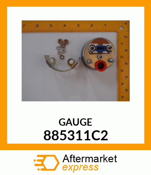 GAUGE 885311C2