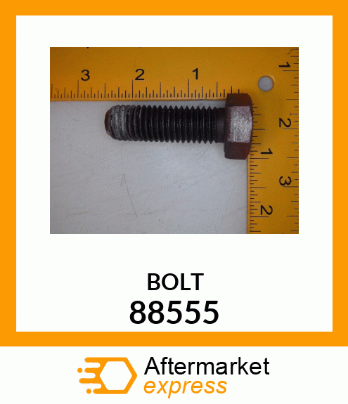 BOLT 88555