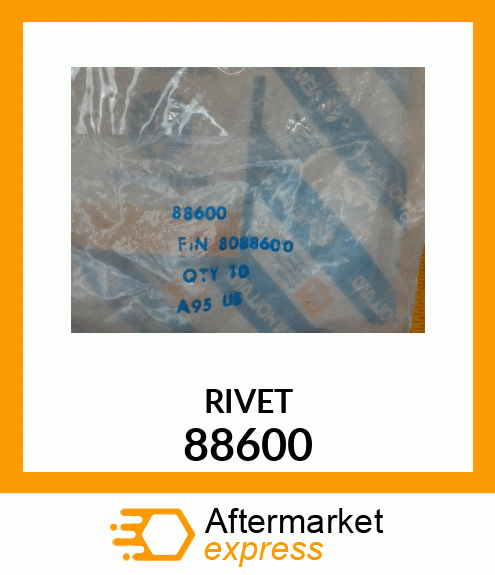 RIVET 88600