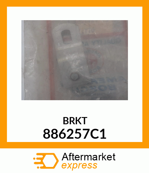 BRKT 886257C1