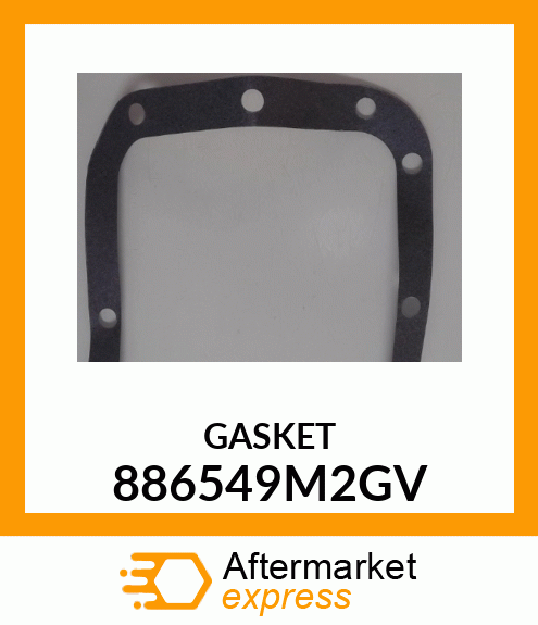 GASKET 886549M2GV