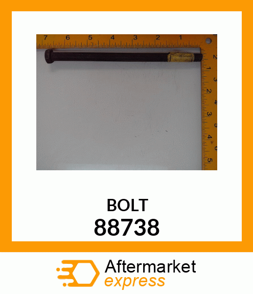 BOLT 88738