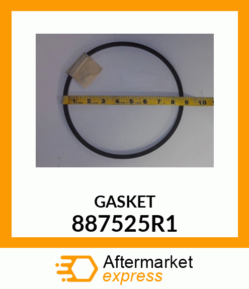 GASKET 887525R1