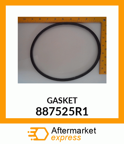 GASKET 887525R1