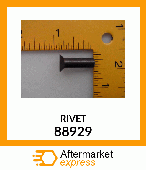 RIVET 88929