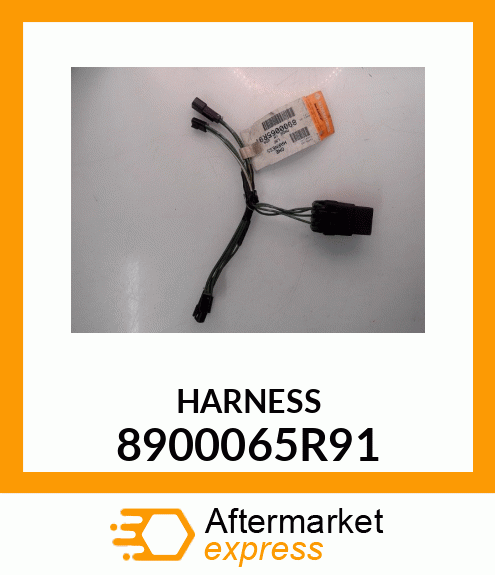 HARNESS 8900065R91