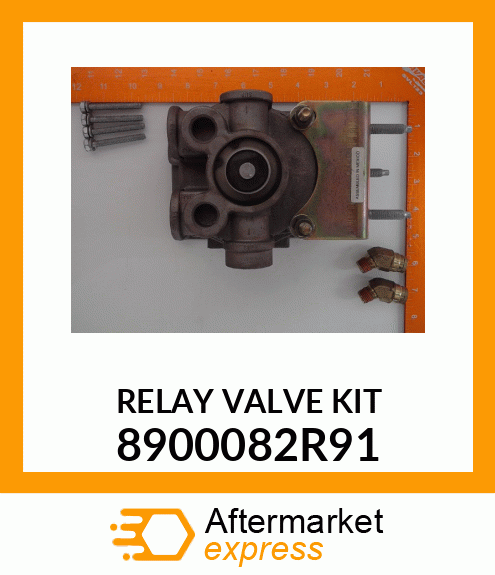 RELAY VALVE KIT 8900082R91