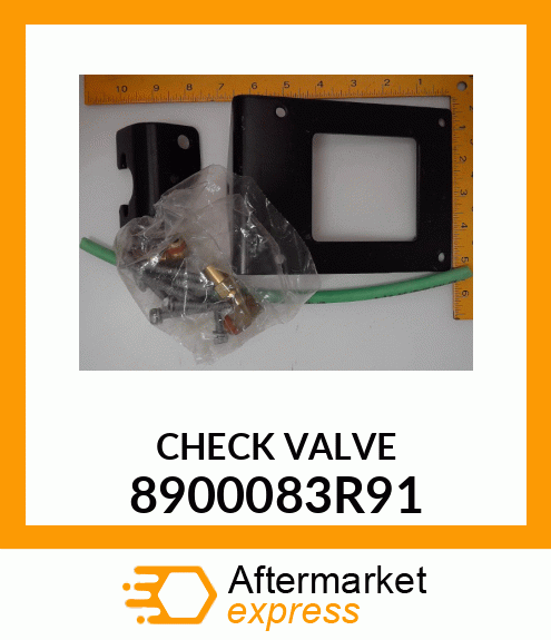 CHECK VALVE 8900083R91