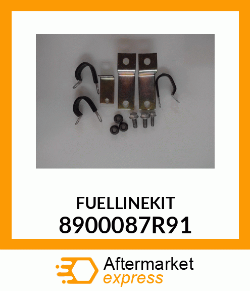 FUELLINEKIT 8900087R91