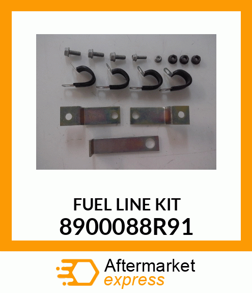 FUEL LINE KIT 8900088R91