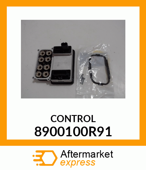 CONTROL 8900100R91