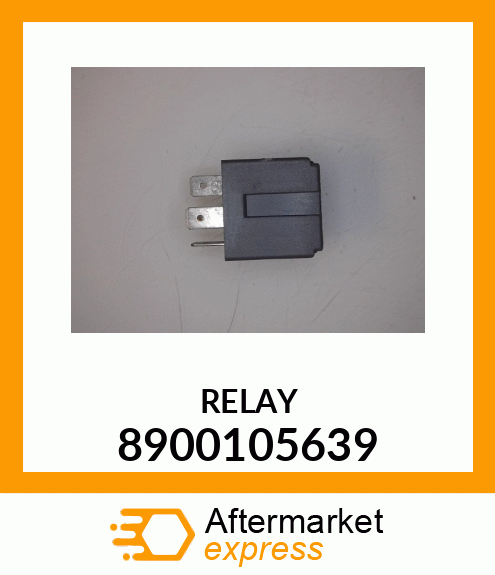 RELAY 8900105639