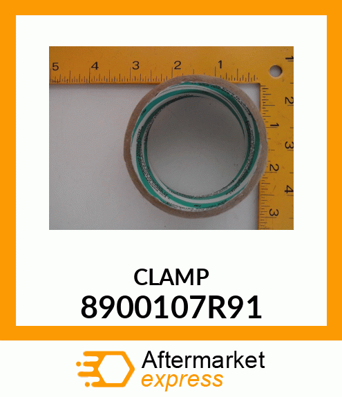 CLAMP 8900107R91