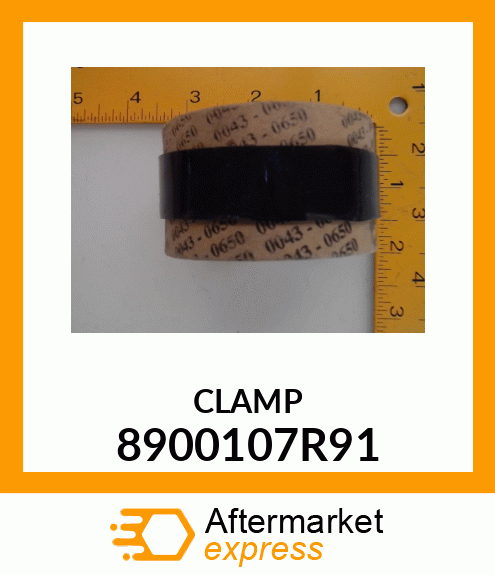 CLAMP 8900107R91