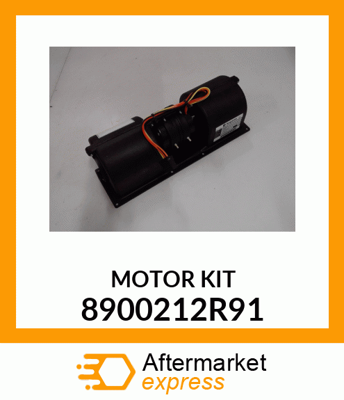 MOTOR KIT 8900212R91