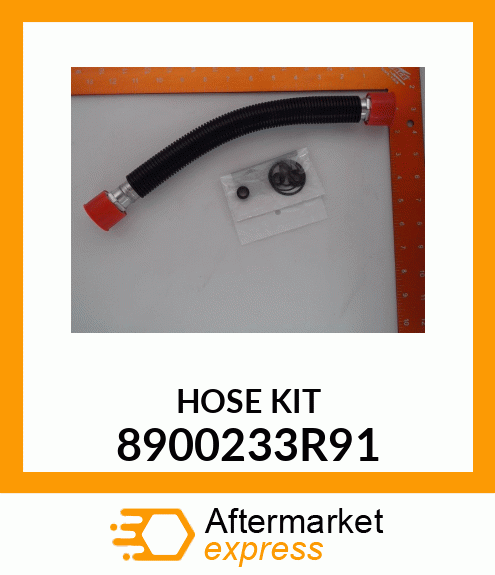 HOSE KIT 8900233R91