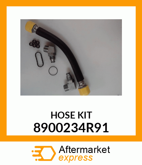 HOSE KIT 8900234R91