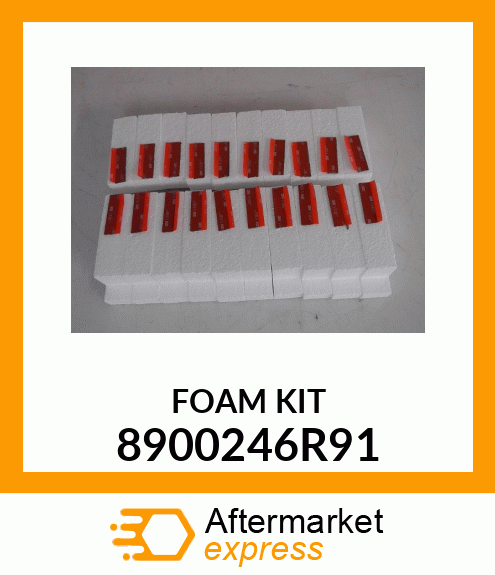 FOAM KIT 8900246R91