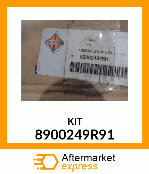 KIT 8900249R91