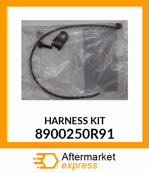 HARNESS KIT 8900250R91