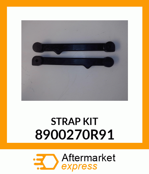 STRAP KIT 8900270R91