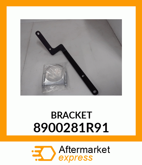 BRACKET 8900281R91