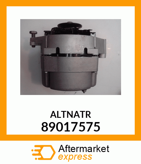 ALTNATR 89017575