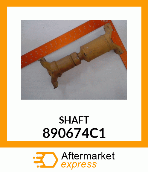 SHAFT 890674C1