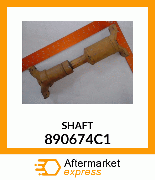 SHAFT 890674C1