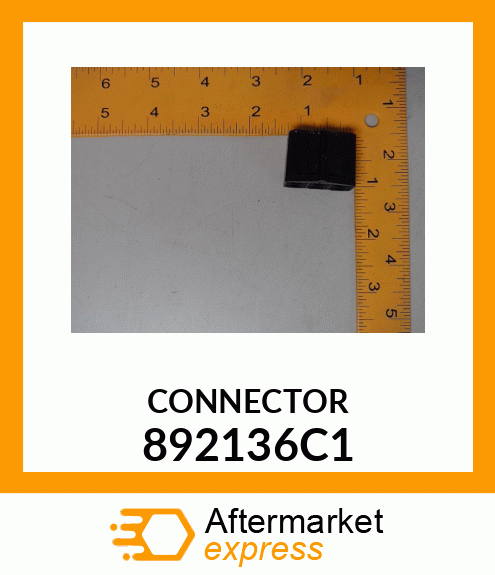 CONNECTOR 892136C1