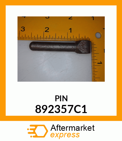PIN 892357C1