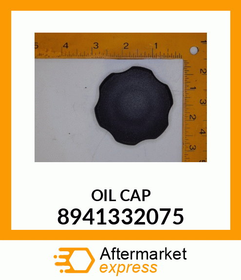 OIL CAP 8941332075