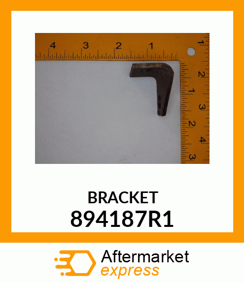 BRACKET 894187R1