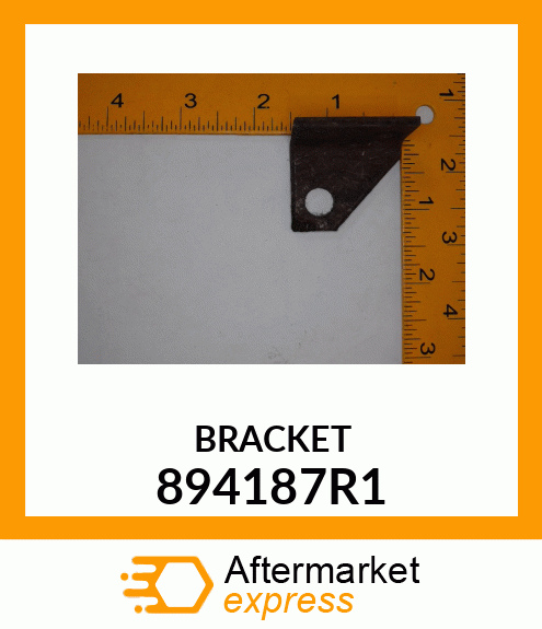 BRACKET 894187R1