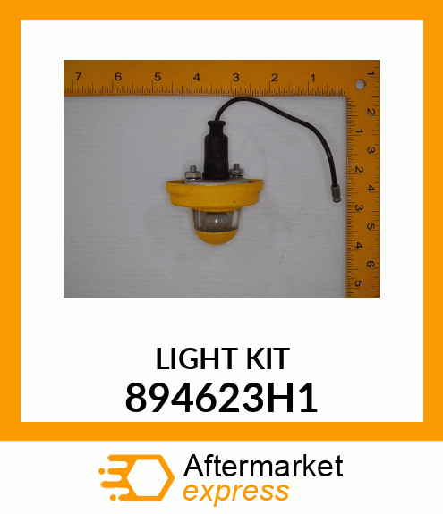 LIGHT KIT 894623H1