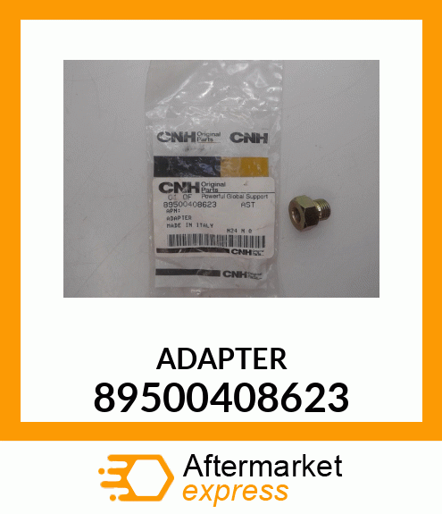 ADAPTER 89500408623