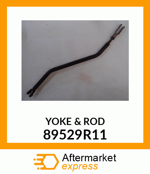 YOKE & ROD 89529R11