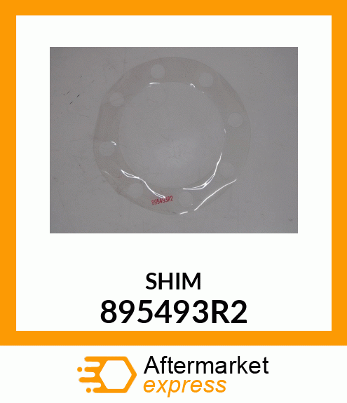 SHIM 895493R2